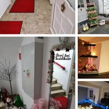 Gasthuis Giovanni Cochem